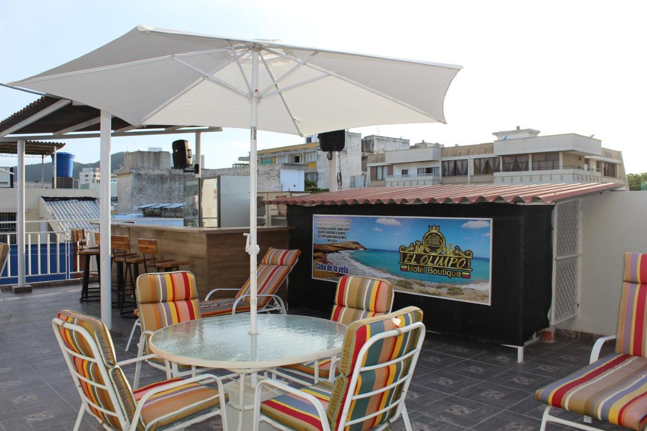 Ayenda 1608 Boutique El Olimpo Hotel