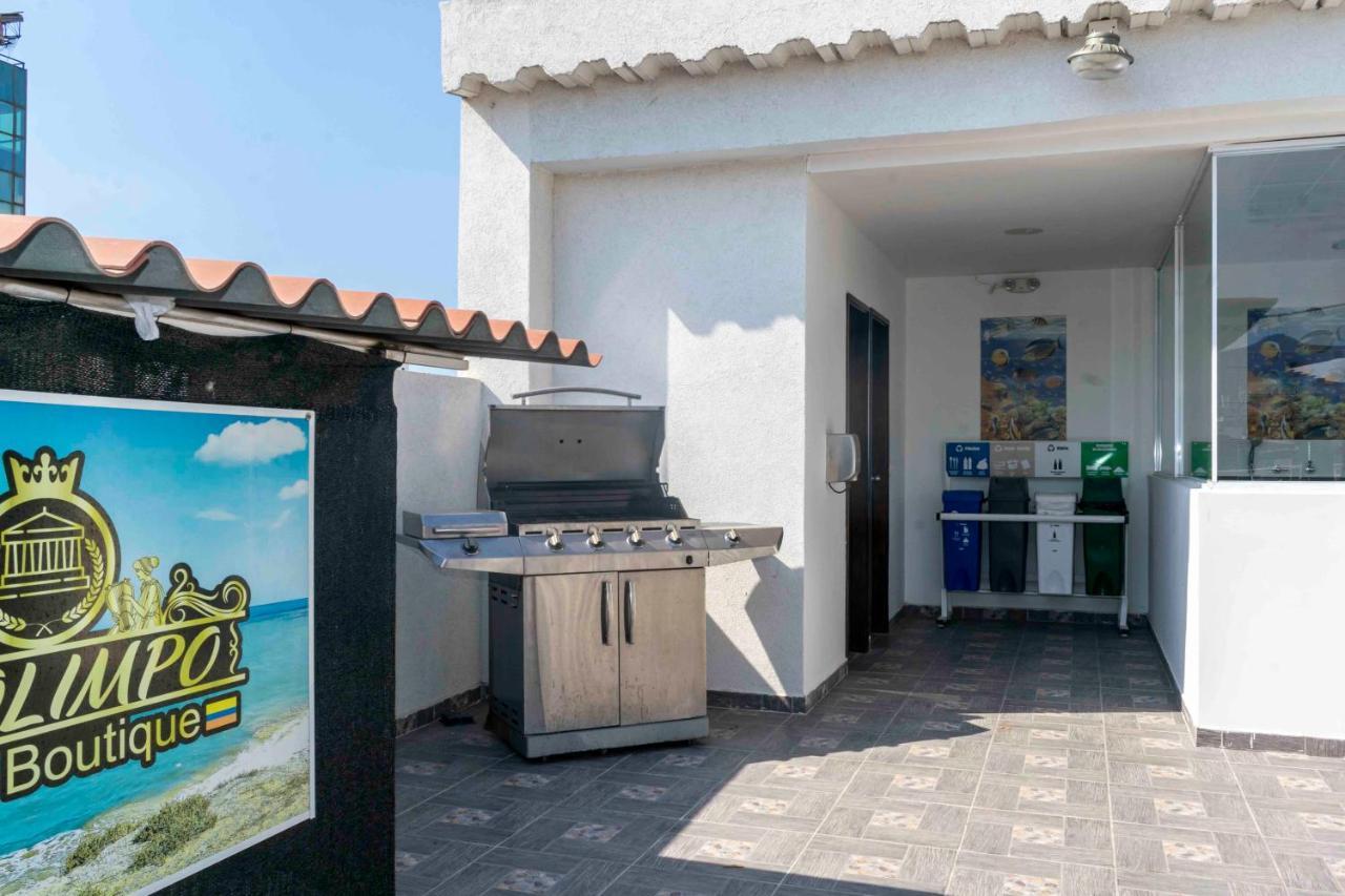 Hotel Ayenda 1608 Boutique El Olimpo