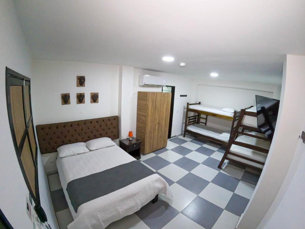 Ayenda 1608 Boutique El Olimpo 2* Santa Marta (Magdalena)