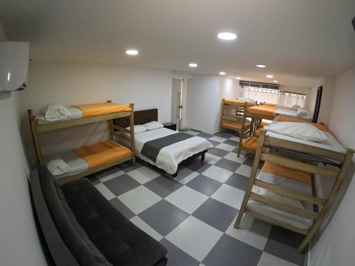 Ayenda 1608 Boutique El Olimpo Hotel 2*