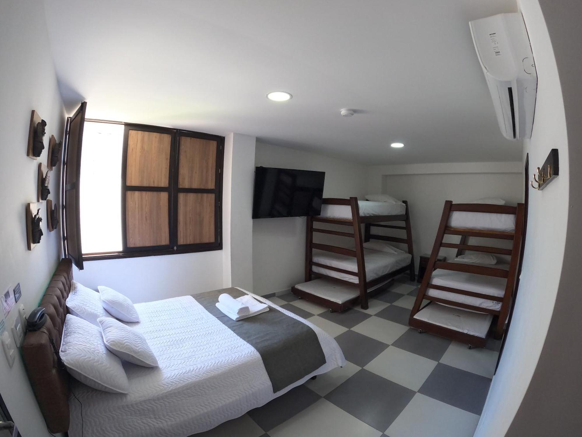 Ayenda 1608 Boutique El Olimpo Hotel