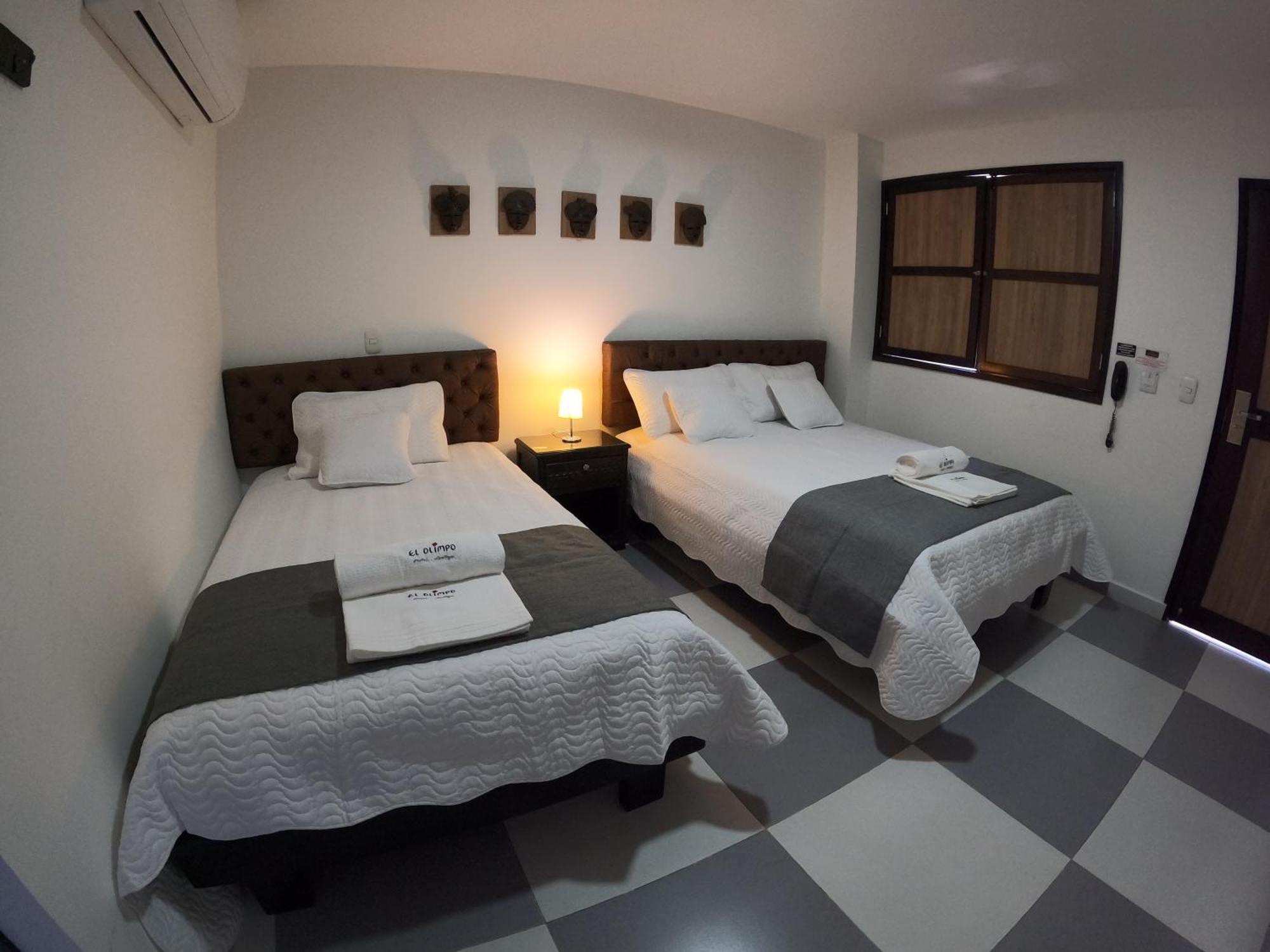 Hotel Ayenda 1608 Boutique El Olimpo 2*