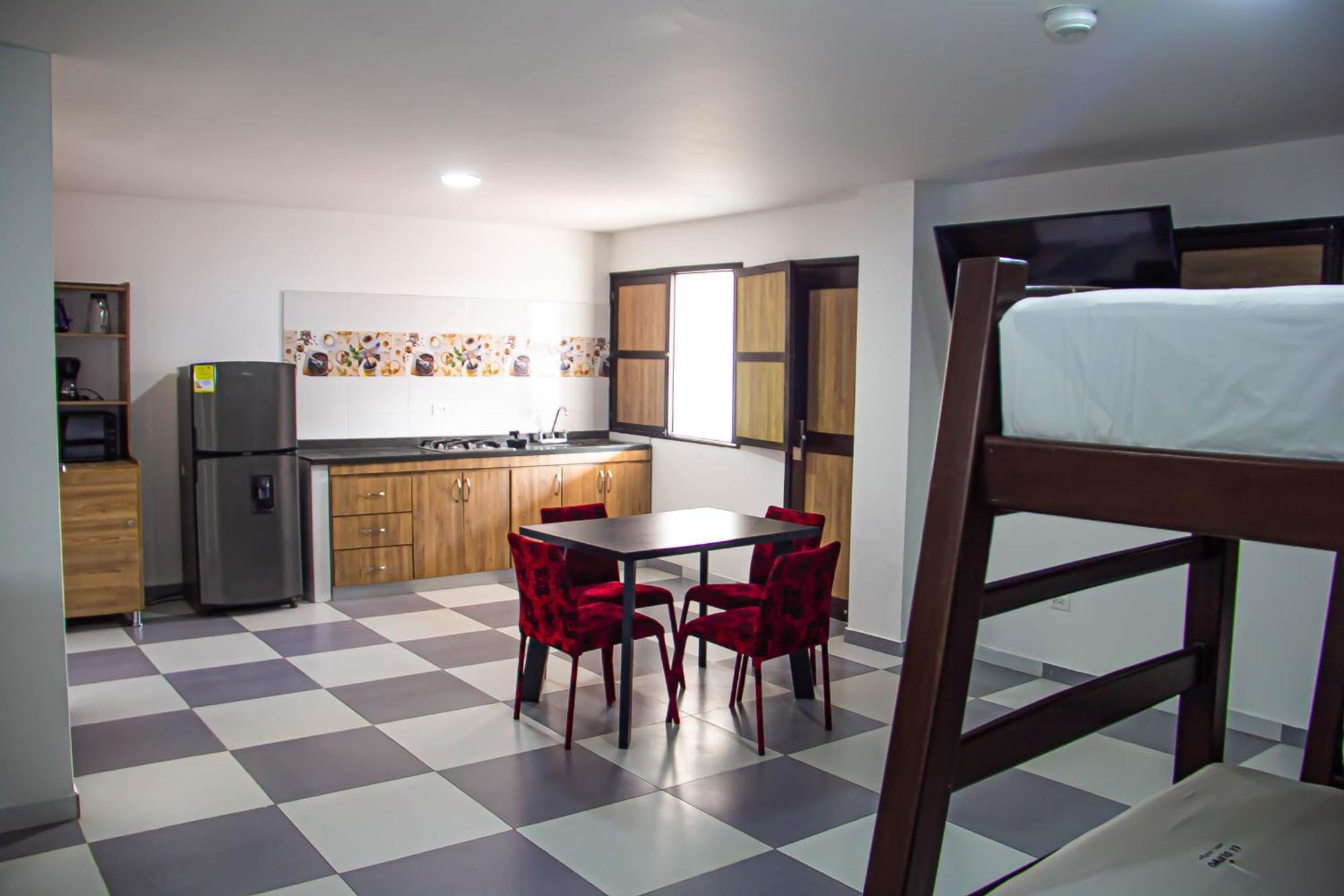 Hotel Ayenda 1608 Boutique El Olimpo 2*