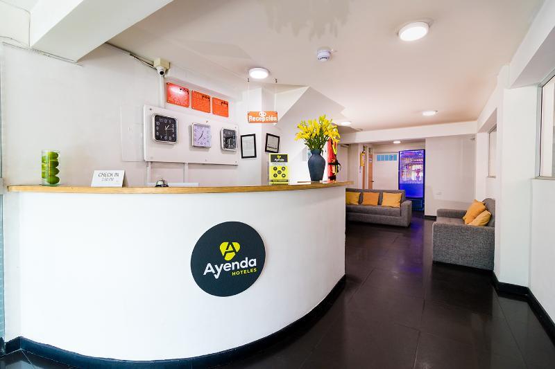 Ayenda 1608 Boutique El Olimpo Hotel Santa Marta (Magdalena)