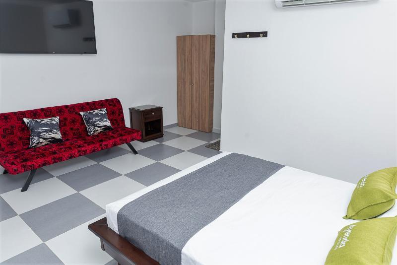 Ayenda 1608 Boutique El Olimpo Hotel Santa Marta (Magdalena)