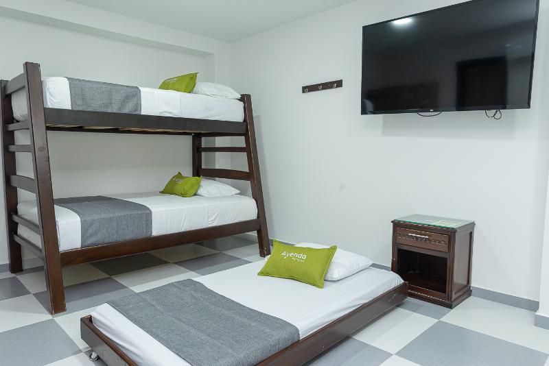 Hotel Ayenda 1608 Boutique El Olimpo Santa Marta (Magdalena)