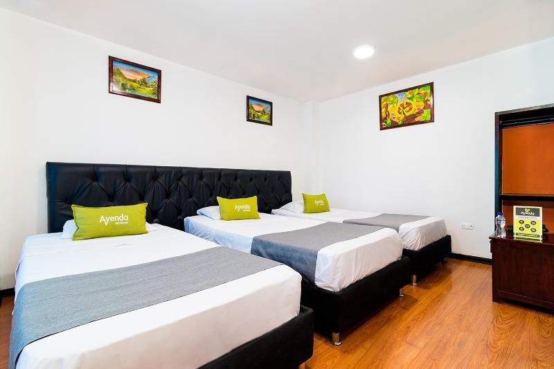 Ayenda 1608 Boutique El Olimpo Hotel